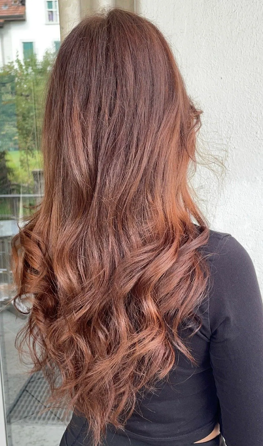 Frisur aus dem Salon Coiffeur Cosmetic Maria, Look 13