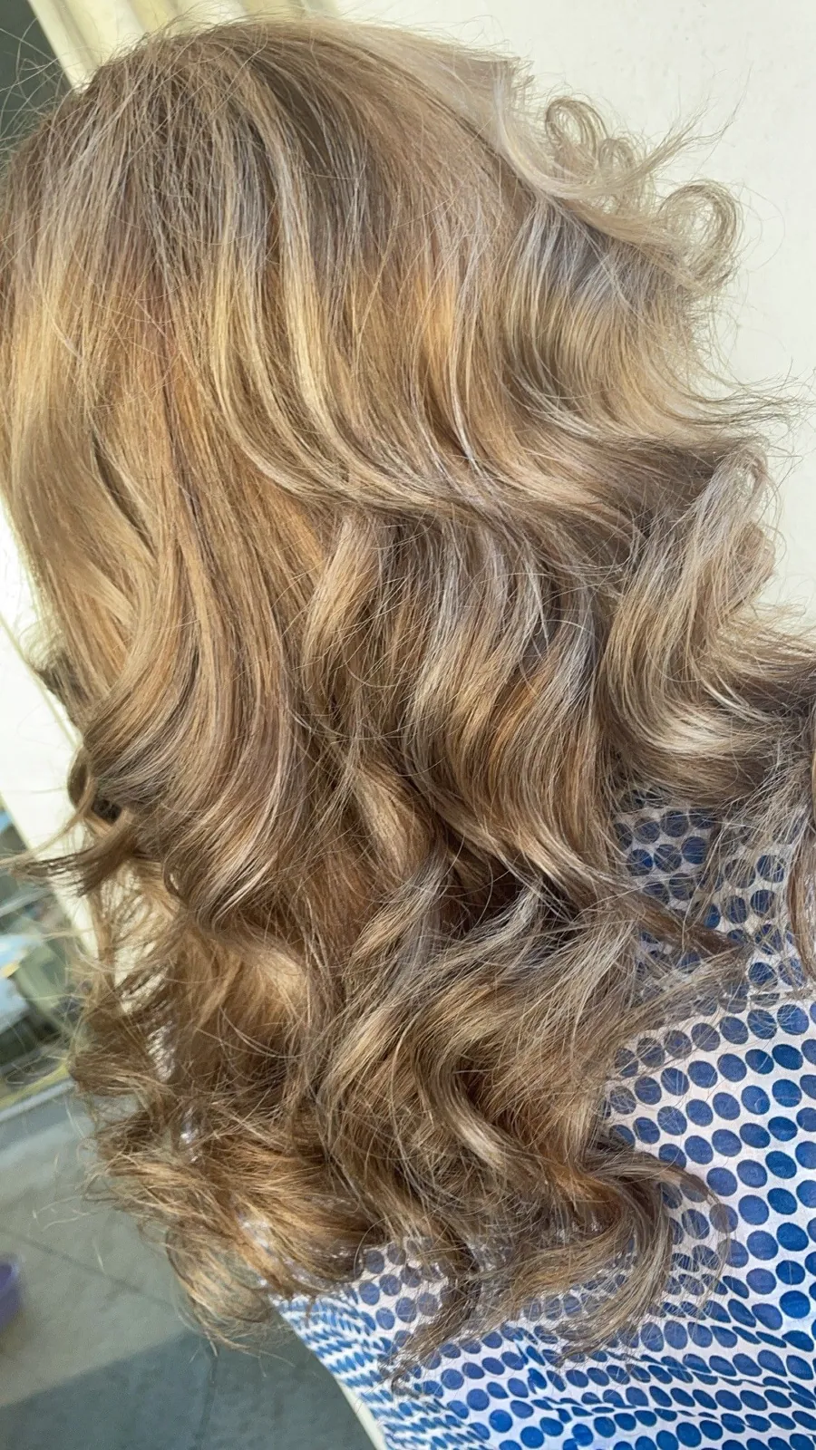 Frisur aus dem Salon Coiffeur Cosmetic Maria, Look 15
