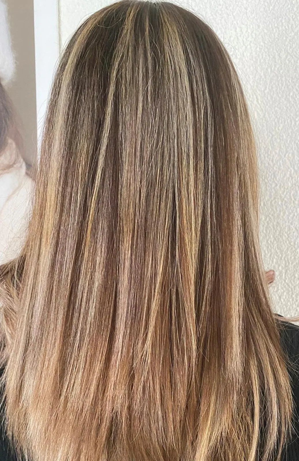 Frisur aus dem Salon Coiffeur Cosmetic Maria, Look 16