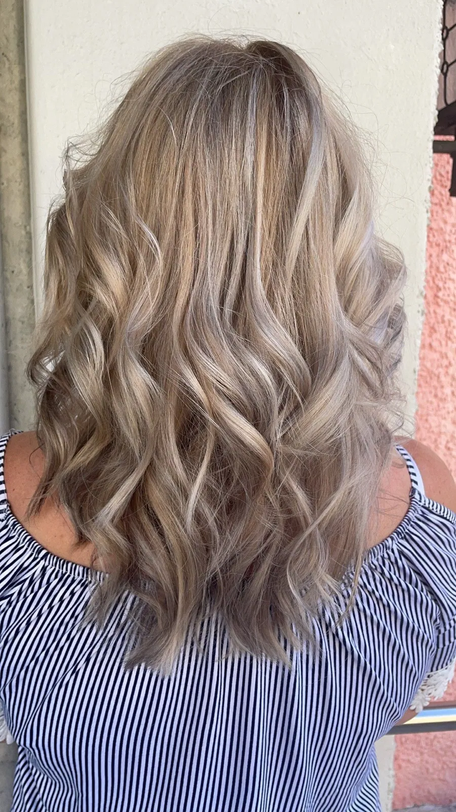 Frisur aus dem Salon Coiffeur Cosmetic Maria, Look 7